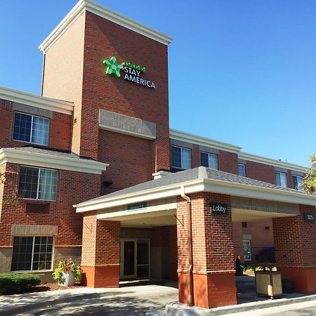 Extended Stay America Suites - Milwaukee - Brookfield Exterior foto