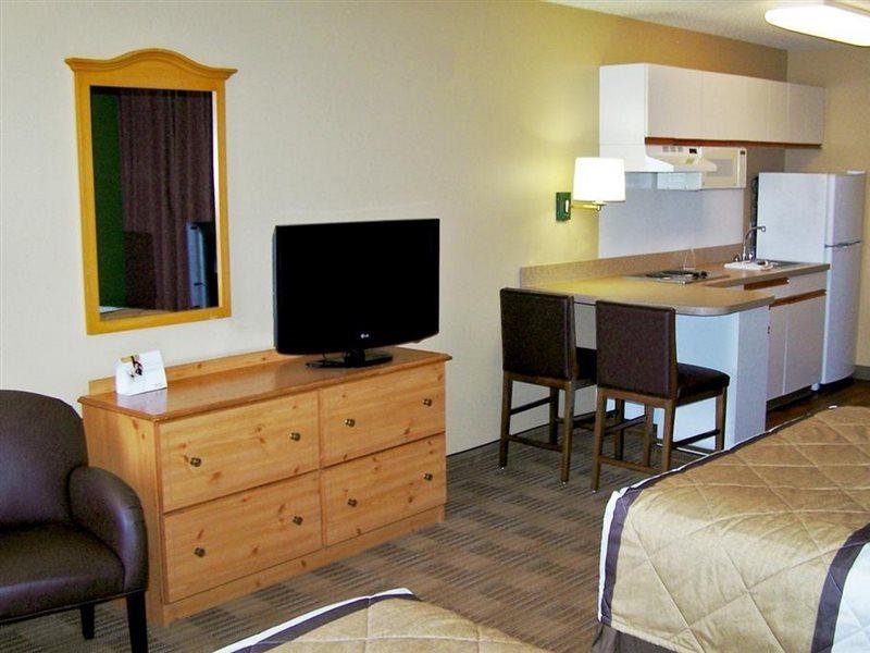 Extended Stay America Suites - Milwaukee - Brookfield Exterior foto