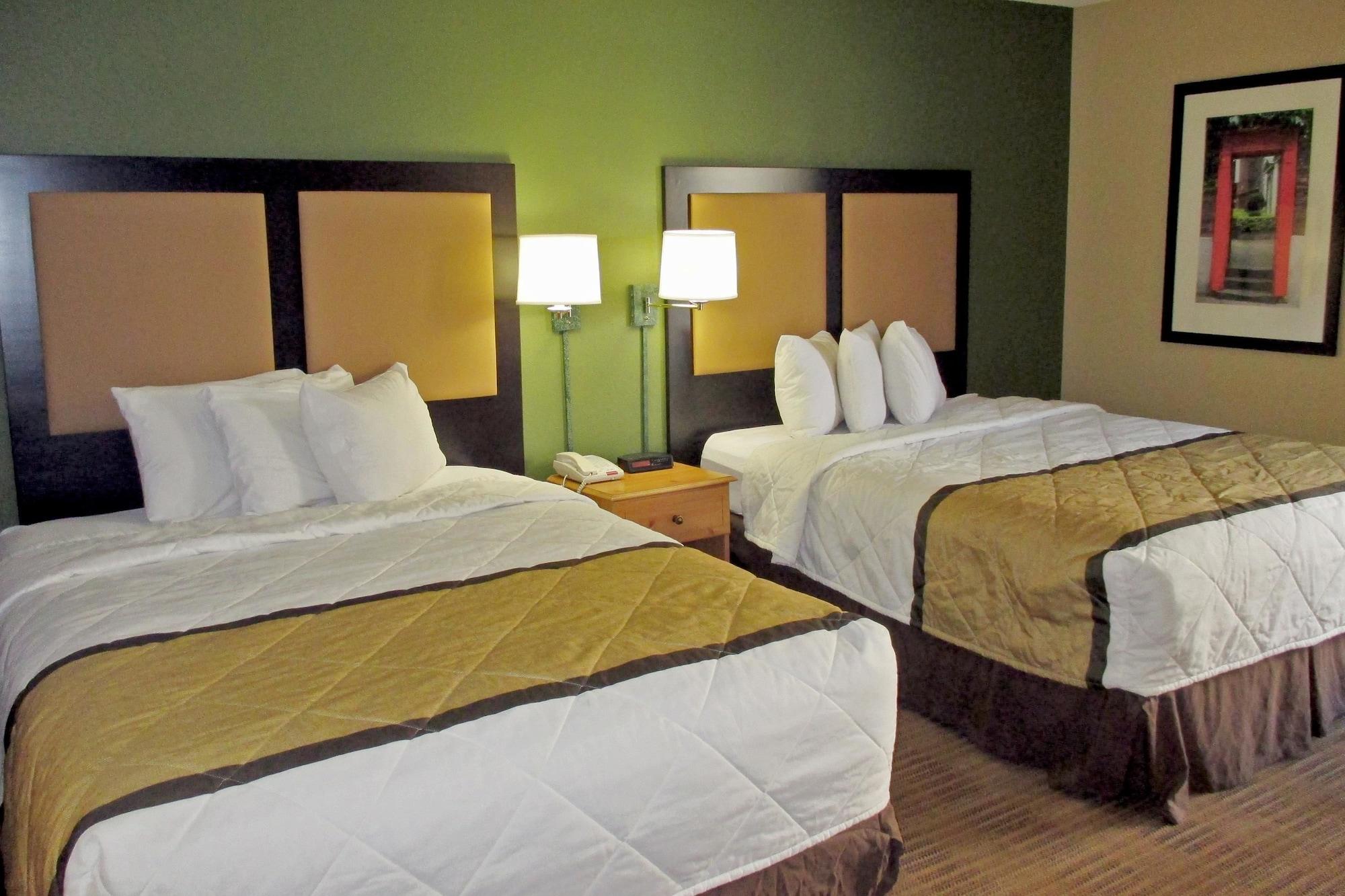 Extended Stay America Suites - Milwaukee - Brookfield Exterior foto