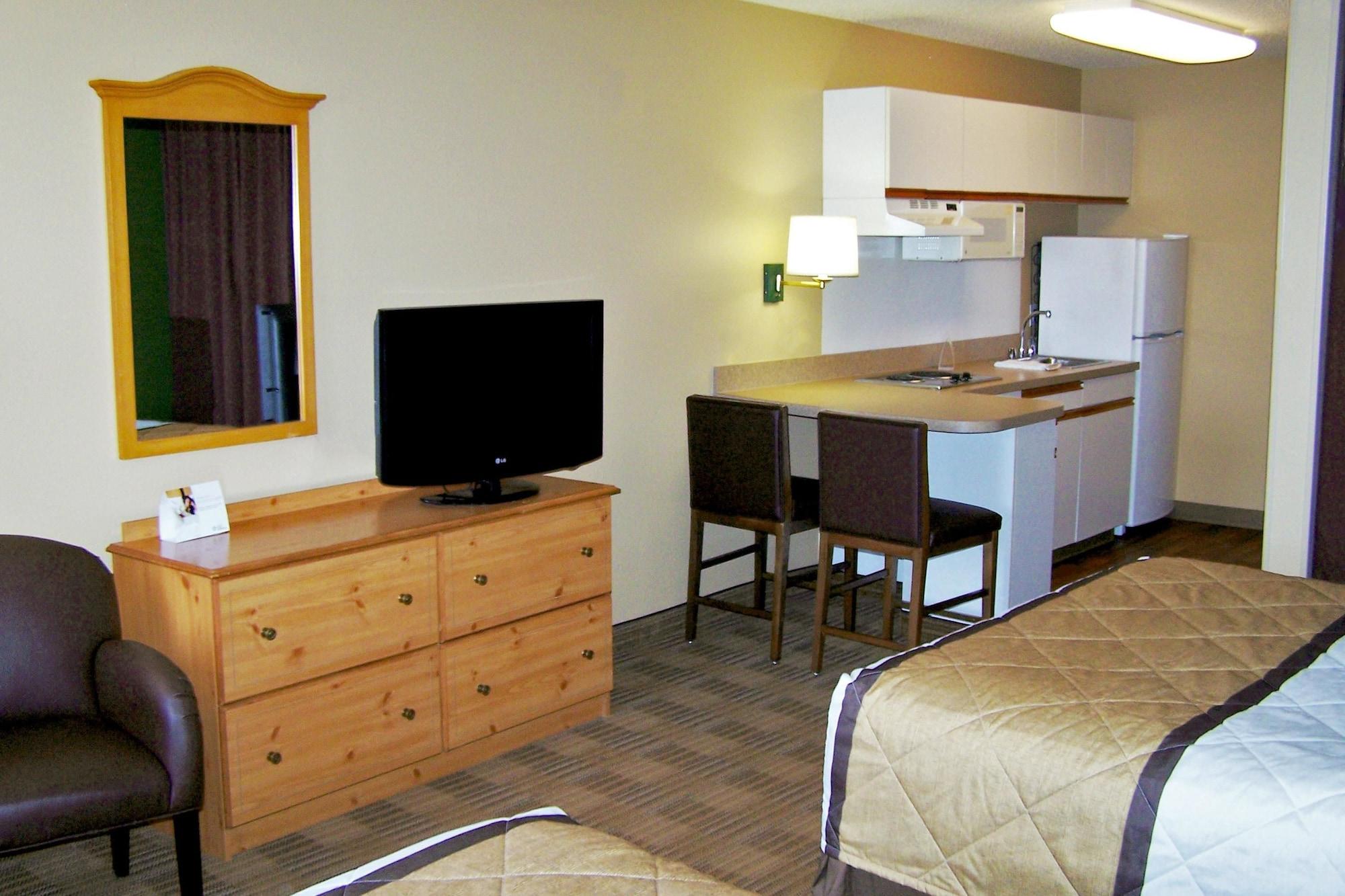 Extended Stay America Suites - Milwaukee - Brookfield Exterior foto