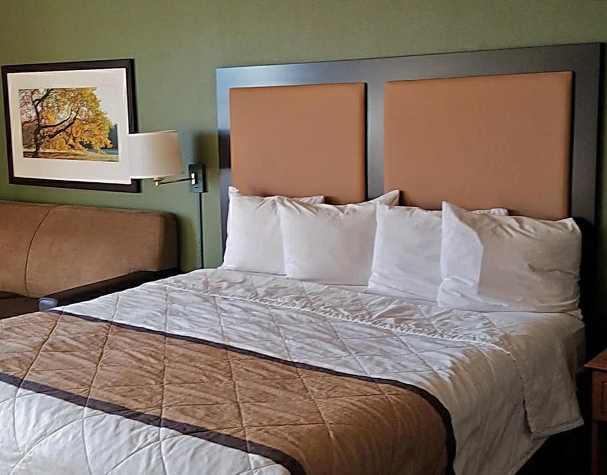 Extended Stay America Suites - Milwaukee - Brookfield Exterior foto