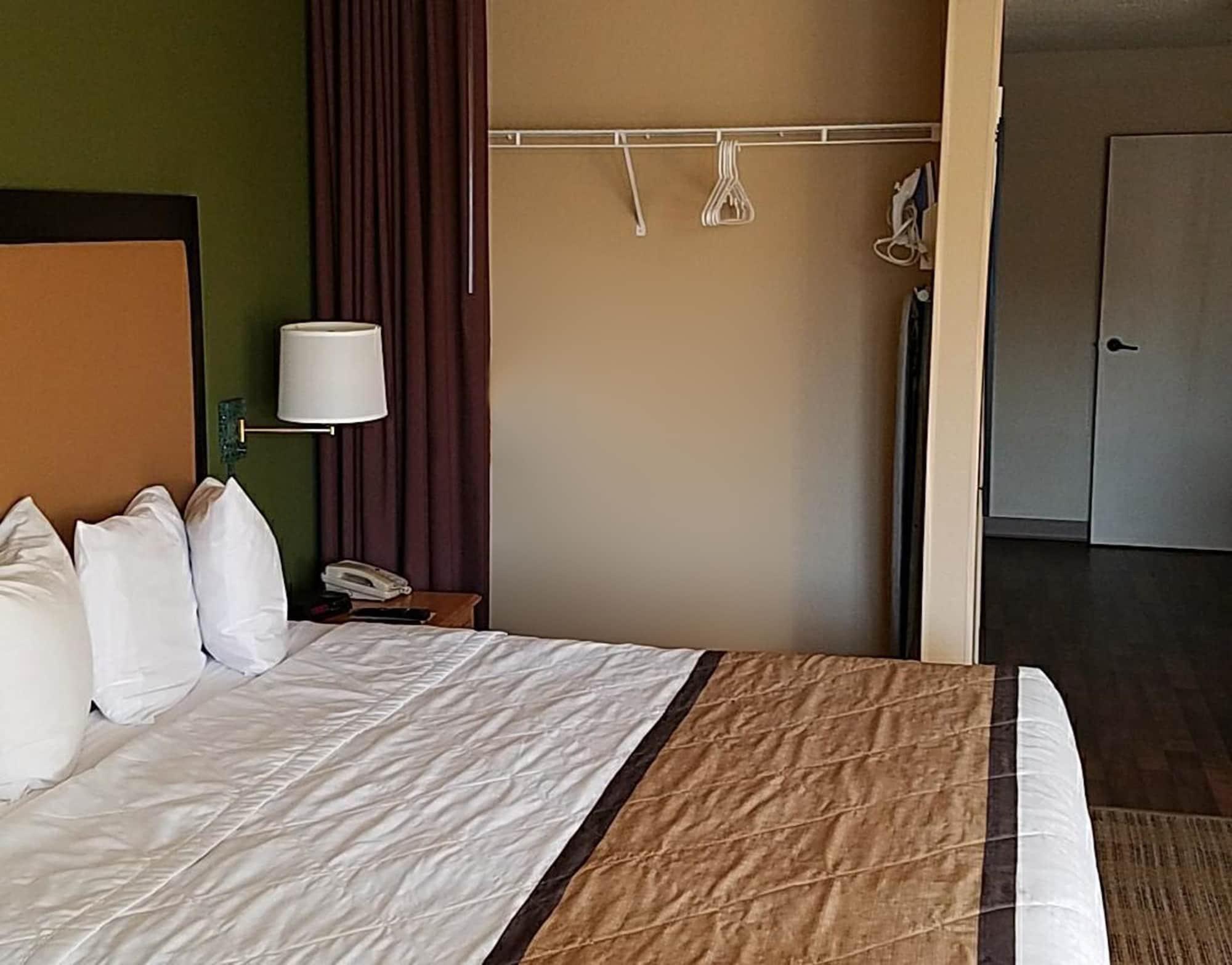 Extended Stay America Suites - Milwaukee - Brookfield Exterior foto