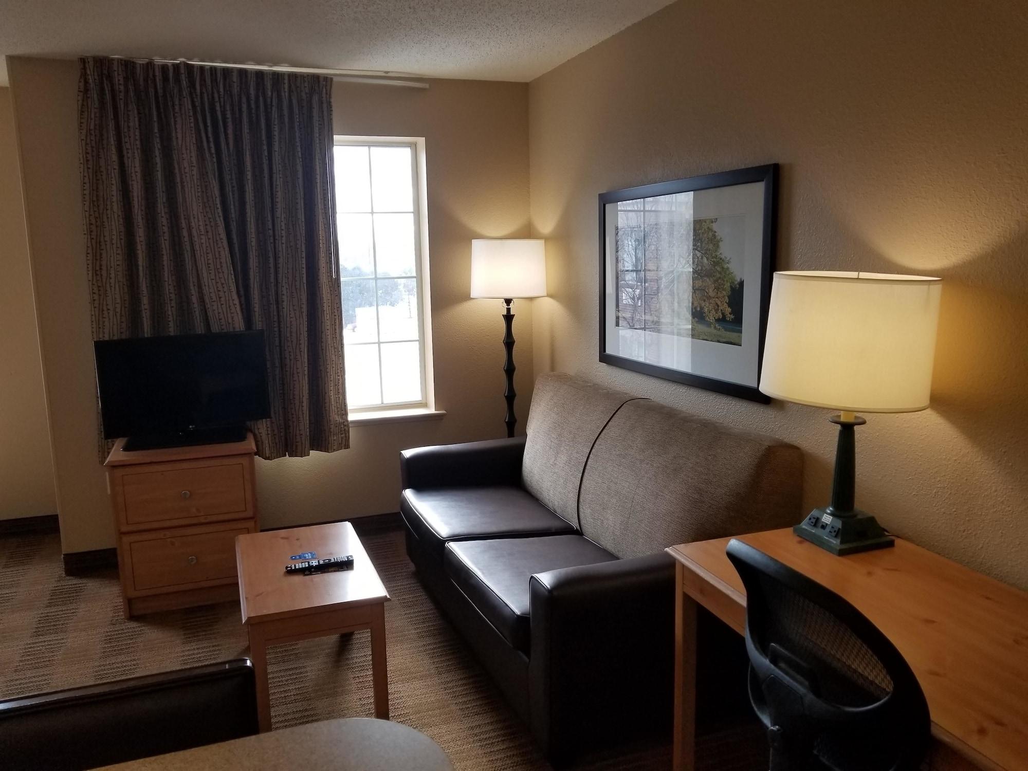 Extended Stay America Suites - Milwaukee - Brookfield Exterior foto