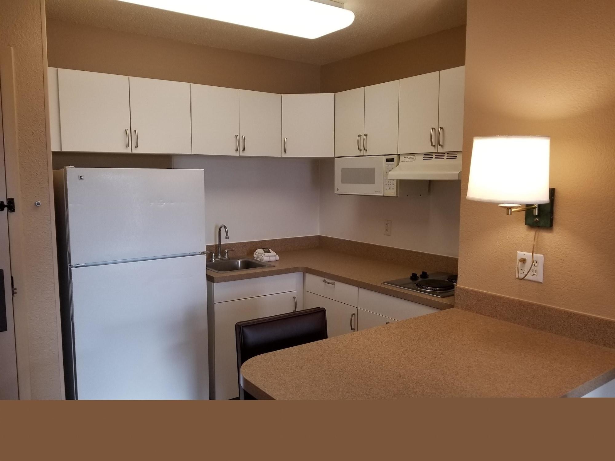 Extended Stay America Suites - Milwaukee - Brookfield Exterior foto