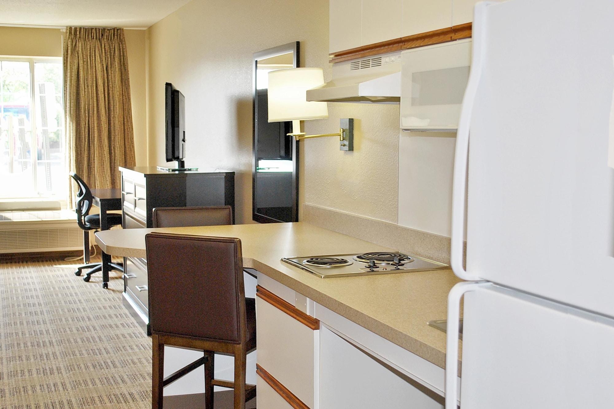 Extended Stay America Suites - Milwaukee - Brookfield Exterior foto