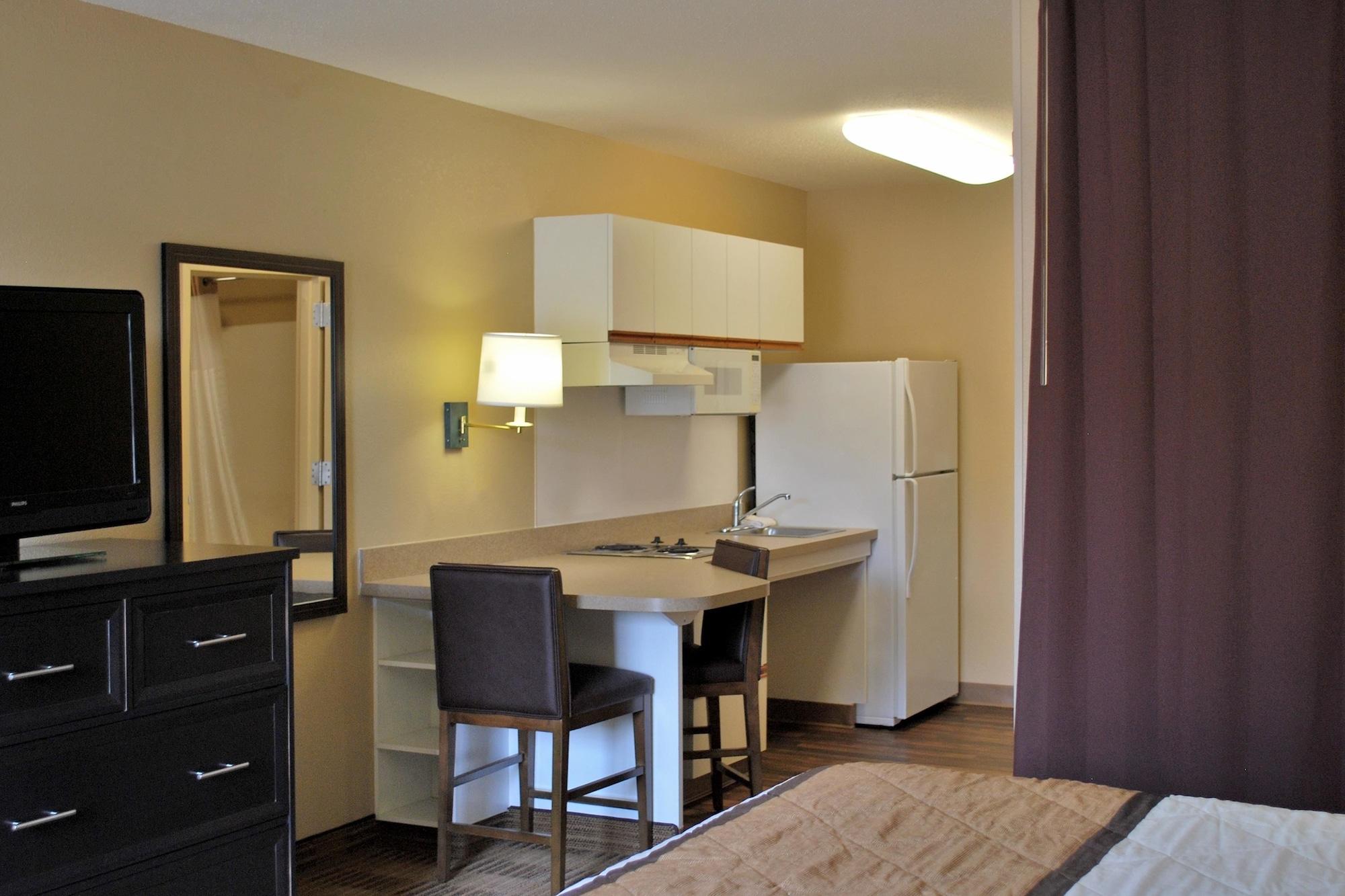 Extended Stay America Suites - Milwaukee - Brookfield Exterior foto