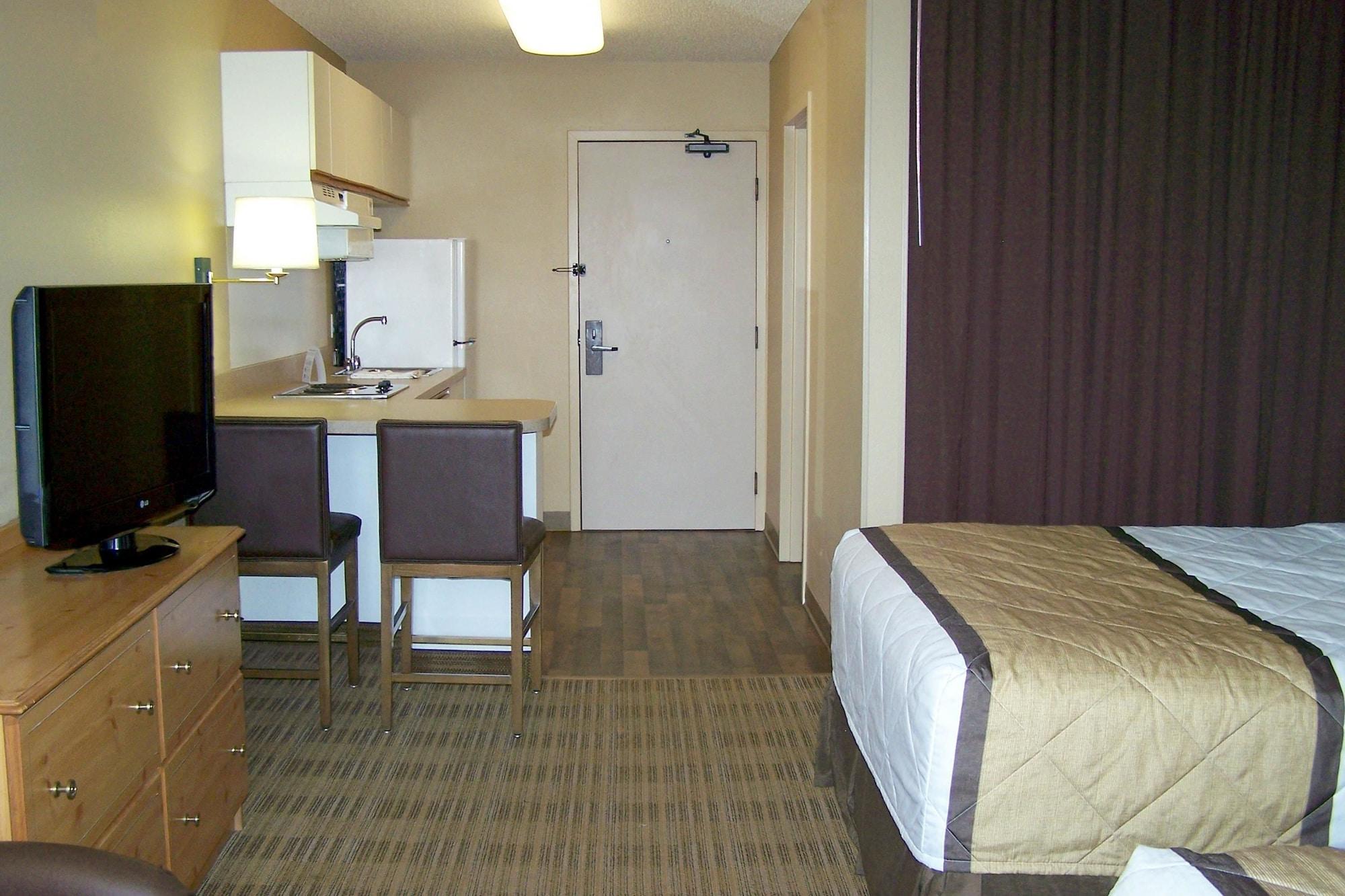 Extended Stay America Suites - Milwaukee - Brookfield Exterior foto