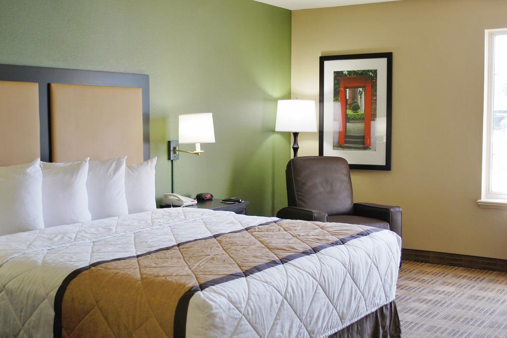 Extended Stay America Suites - Milwaukee - Brookfield Exterior foto